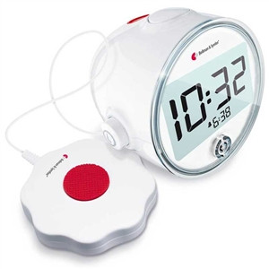 Bellman & Symfon Classic Vibrating Alarm Clock