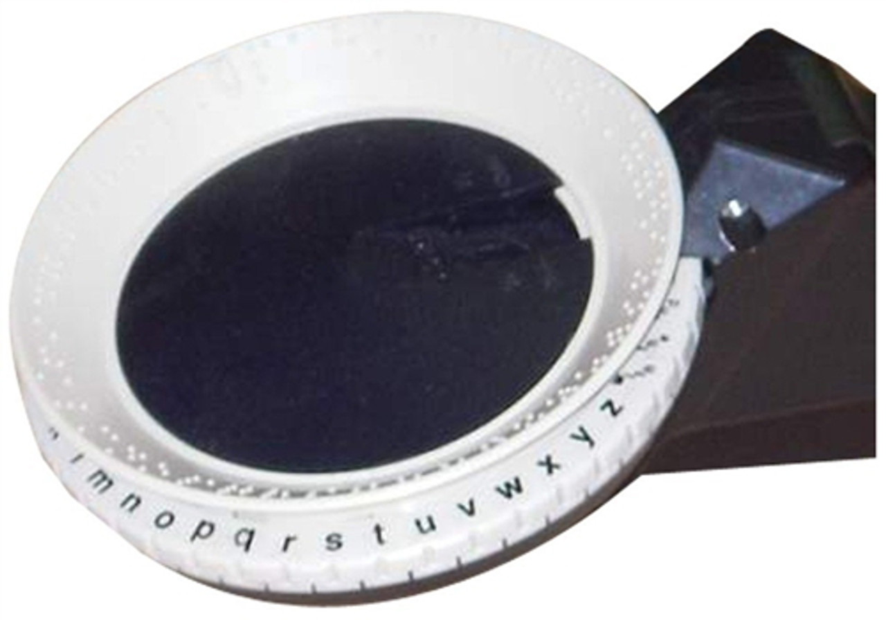 Handheld Braille Label Maker LIBERTY Health Supply