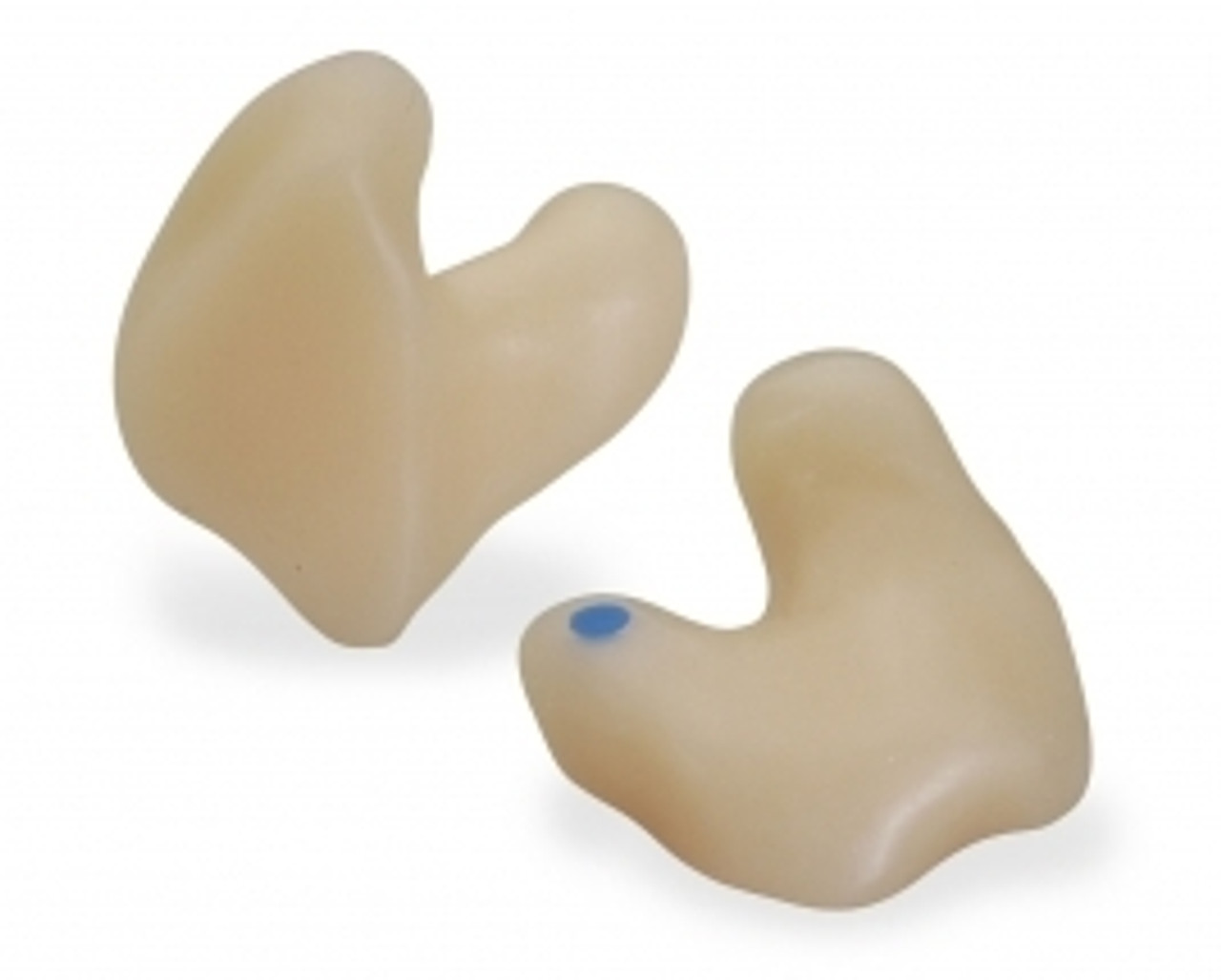 LIBERTY DefendEar MAX PROTECT Custom Ear Plugs by Westone 1 Pair