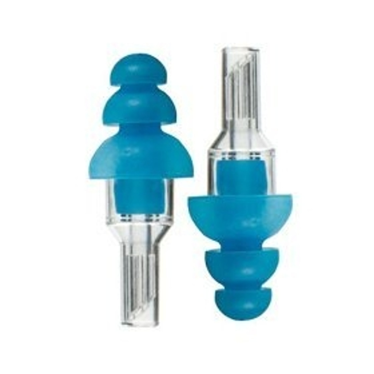 Etymotic ER20 Filtered Ear Plugs Standard Size, Blue Color LIBERTY