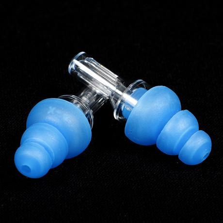 Etymotic ER20 Filtered Ear Plugs Standard Size, Blue Color LIBERTY Health Supply