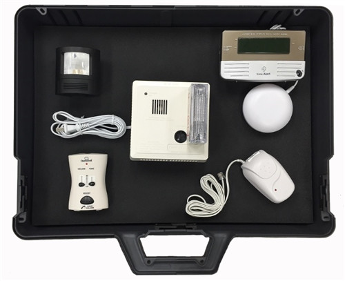 ADA Compliant Guest Room Kit Model ADA400 LIBERTY Health Supply