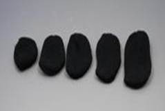 Protective Hearing Aid Cover and Sweatband Black Color 1 pair