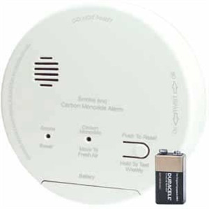 Gentex GN503FF Hard Wired SmokeCarbon Monoxide Photoelectric Alarm