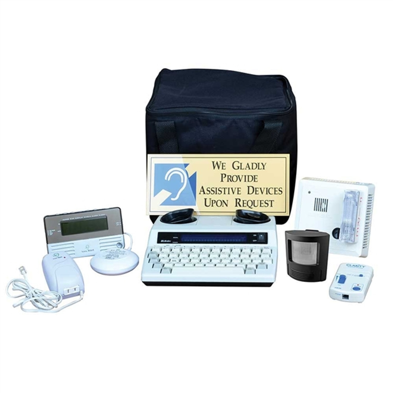 ADA Compliant Guest Room Kit 500S LIBERTY Health Supply