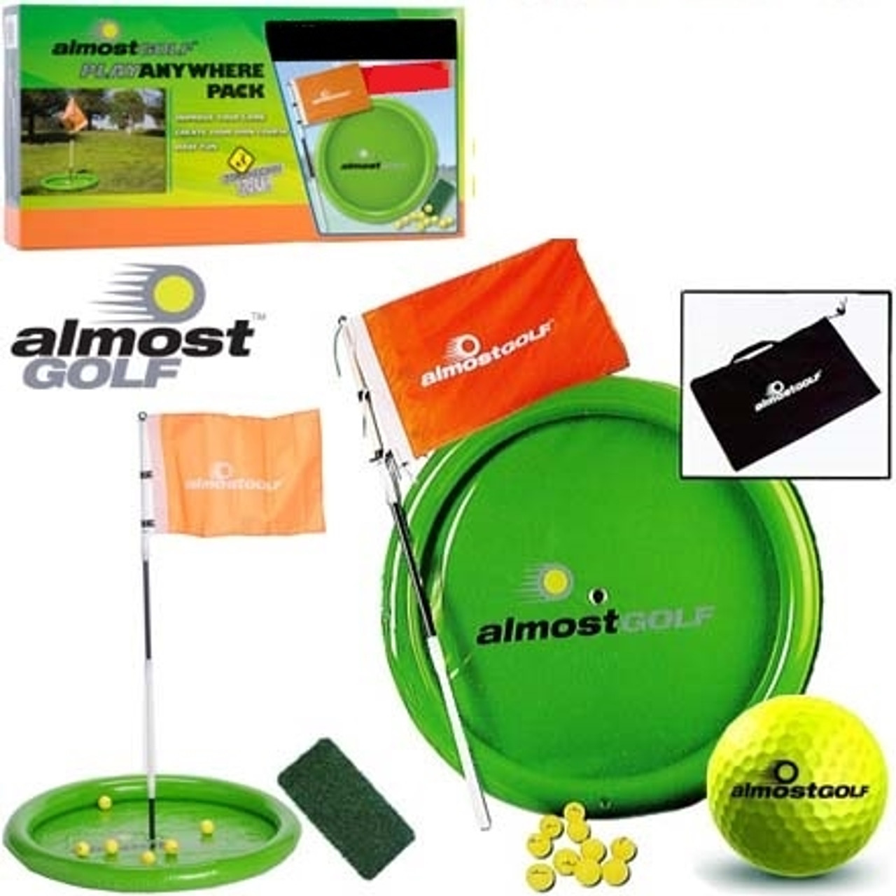 Holiday Golf Gift Pack - This gift is unique, affordable, and guaranteed to  get used. Made by golfers for golfers.