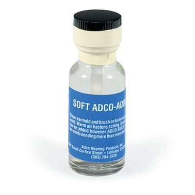 Soft ADCO Addon (0.5oz) bottle with brush cap | LIBERTY Health Supply