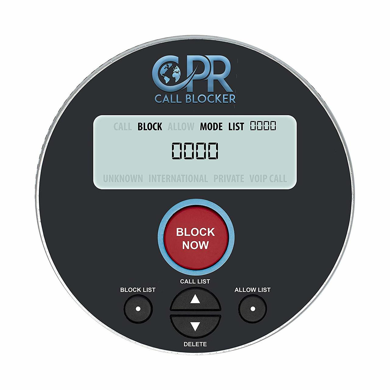 CPR Call Blocker