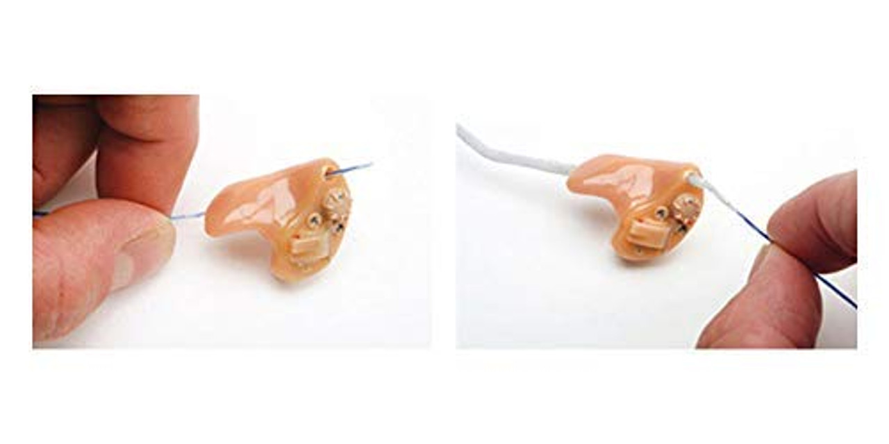 Allin1 Hearing Aid Cleaning Kit (2 Pack) Gentle and Effective