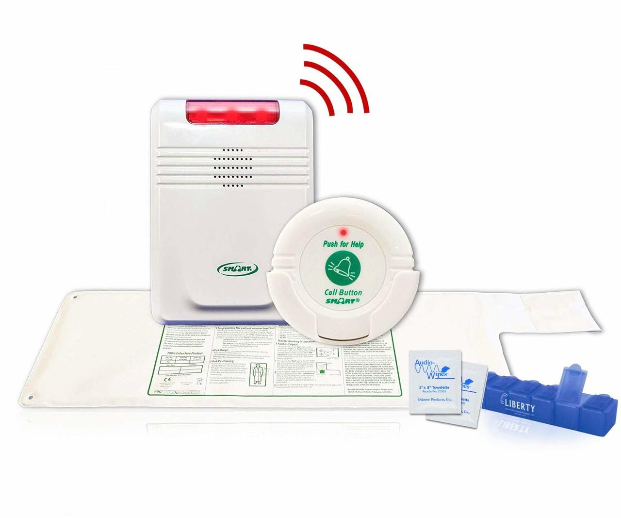 Smart Caregiver Wireless Nurse Call System