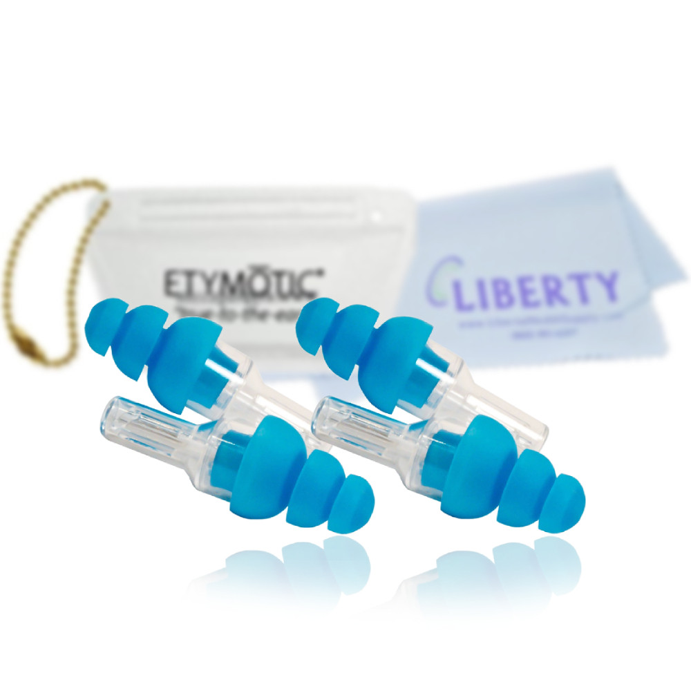 Etymotic Research ER20 Ear Plugs