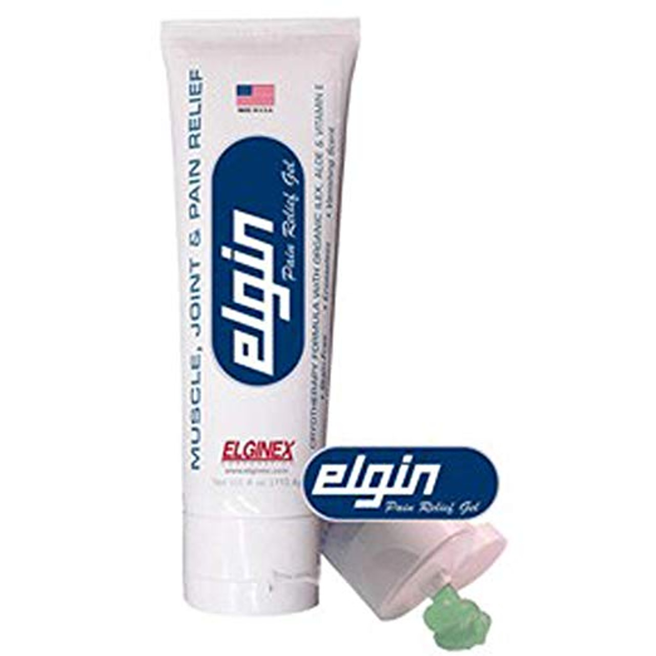 Pain Relief Cream: 4 oz, Tube