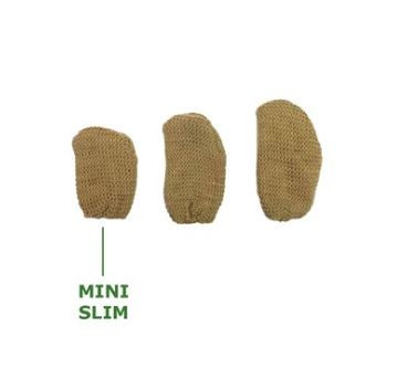 Hearing Aid Sweat Bands Mini Slim Light Brown LIBERTY Health Supply