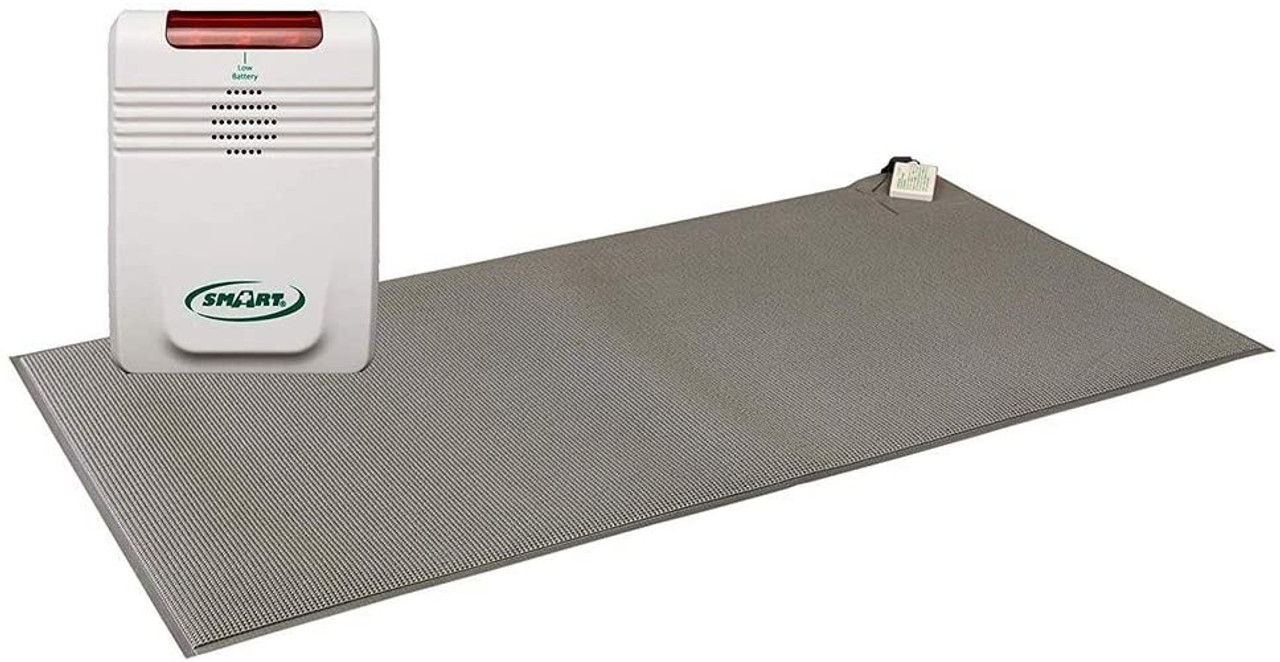 Pressure Mat Alarm With Chime