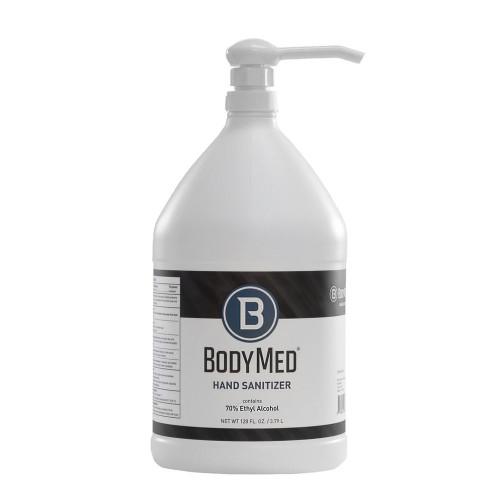 BodyMed Hand Sanitizer - 70% Ethyl Alcohol