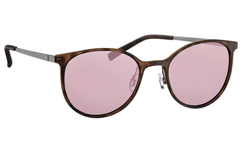 Eschenbach Acunis Fl-41 Light Sensitivity Glasses With Acetate Brown Tortoise Frame