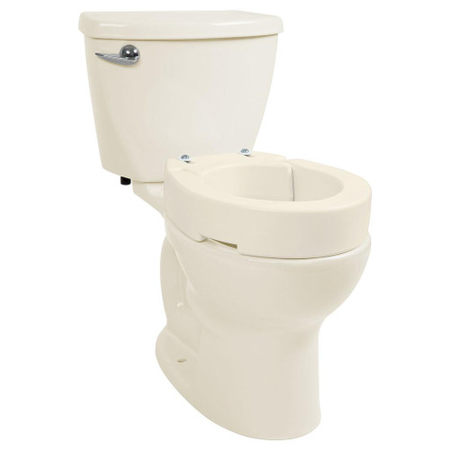 Vive Toilet Seat Riser, Standard