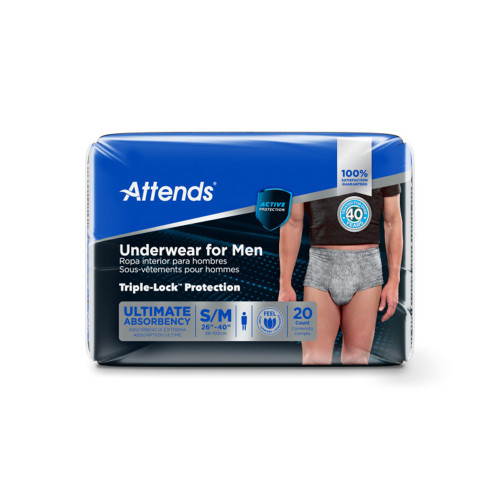 Discreet Men's Underwear