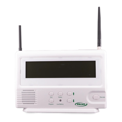 Deluxe Central Monitor with LCD screen and AC Adapter- 1 year warranty