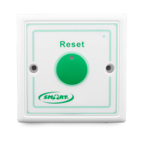 Wireless Water Resistant Reset Button (MUST be used with 4017-CB) - 1 year warranty