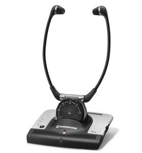 SENNHEISER SET840 Radio Frequency TV 