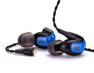Westone UM Pro 30 - Triple Driver Earphone - Smoke | LIBERTY