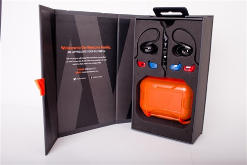 Westone W30 Triple-Driver Earphone | LIBERTY Health Supply