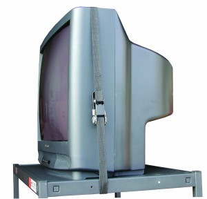 HamiltonBuhl 12' Ratchet Safety Belt