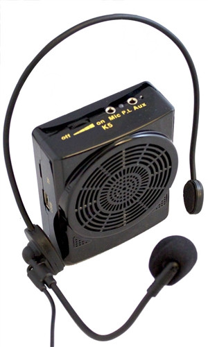 HamiltonBuhl 15 Watt Waistband Amplifier