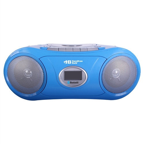 Audio Star Boombox by HamiltonBuhl at Learning Headphones