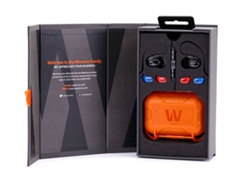 Westone W40 Quad-Driver Earphone | LIBERTY Health Supply