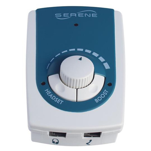 SERENE INNOVATIONS Business phone handset/headset Amplifier