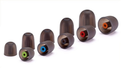 Westone STAR Silicone Eartips - Combo Pack (10 Pack)