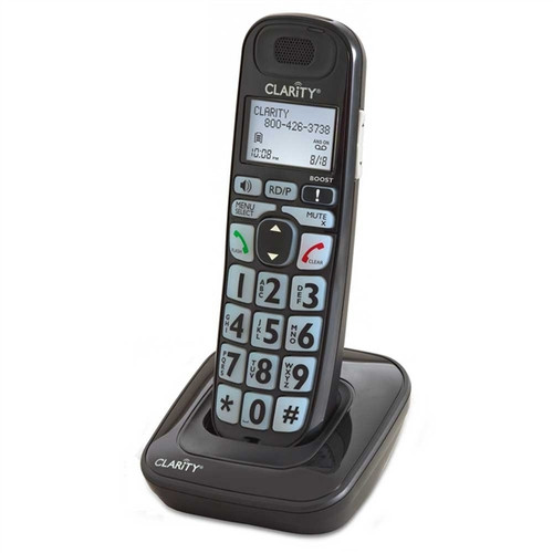 Expansion Handset for Clarity E814 Series Telephones - Thumbnail 2