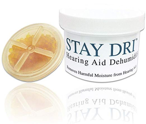 Stay Dri Hearing Aid Dehumidifier - Model 1846943