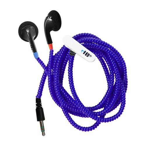 tangle free earbuds