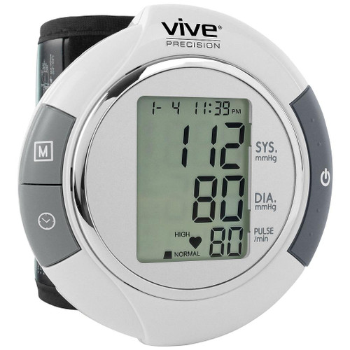 Vive Health Precision Blood Pressure Monitor Replacement Cuff Large