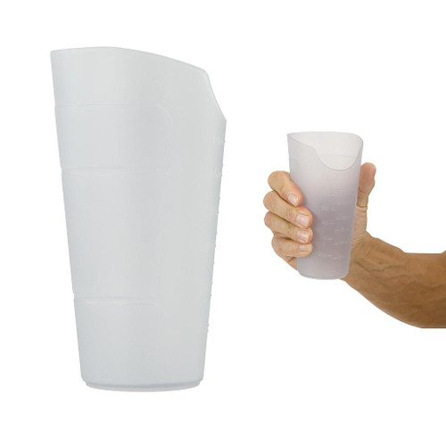 Flexi Nosey Cup Set, Nosey Cut-Out Cups