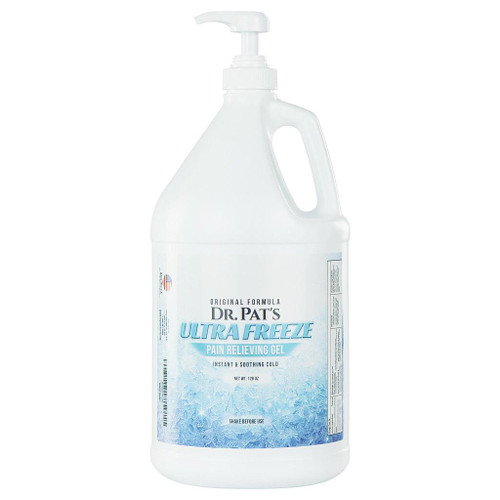 Vive Health Dr. Pat's Pain Cream Gallon LIBERTY Health Supply