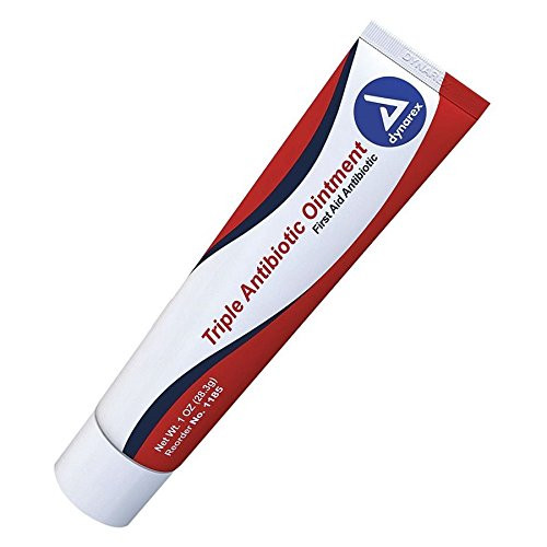 Dynarex Triple Antibiotic Ointment (1oz) LIBERTY Health Supply