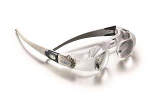 Eschenbach MaxDetail 2x Magnification Glasses - For up close