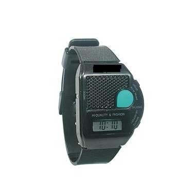 low vision digital watch