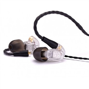 Westone UM Pro 10 - Single Driver Earphone - Clear | LIBERTY