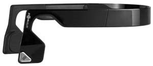 Aftershokz AS500 Bone Conduction Wireless Bluetooth Headphones