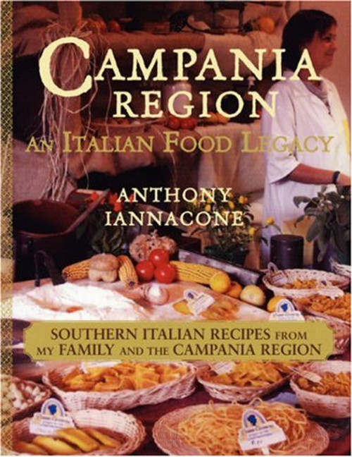 Campania Region An Italian Food Legacy