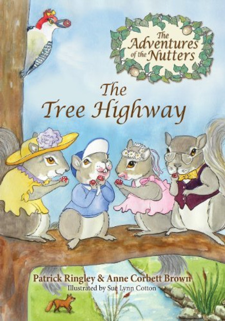 The Adventures of the Nutters, the Tree Highway