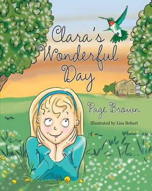 Clara's Wonderful Day