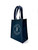 BFT - Small Reusable Tote - Navy/White (Pack of 100)