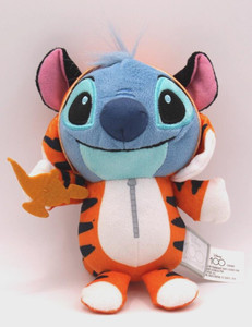 Disney 100 Stitch As Rajah Costume 6-Inch Lilo & Stitch Plush