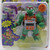 Teenage Mutant Ninja Turtles Pizza Tossin' Raph Action Figure (Crease on Card)